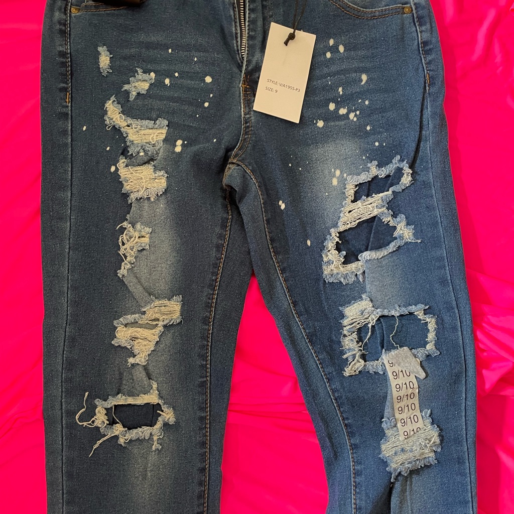 Brand New Jeans